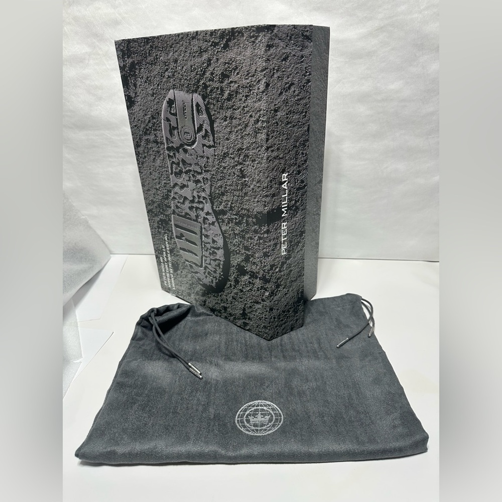 Peter Millar Apollo Authentic Empty Shoe Storage … - image 1